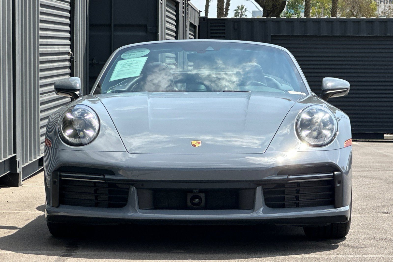 Certified 2024 Porsche 911 Turbo AWD/4WD image 11