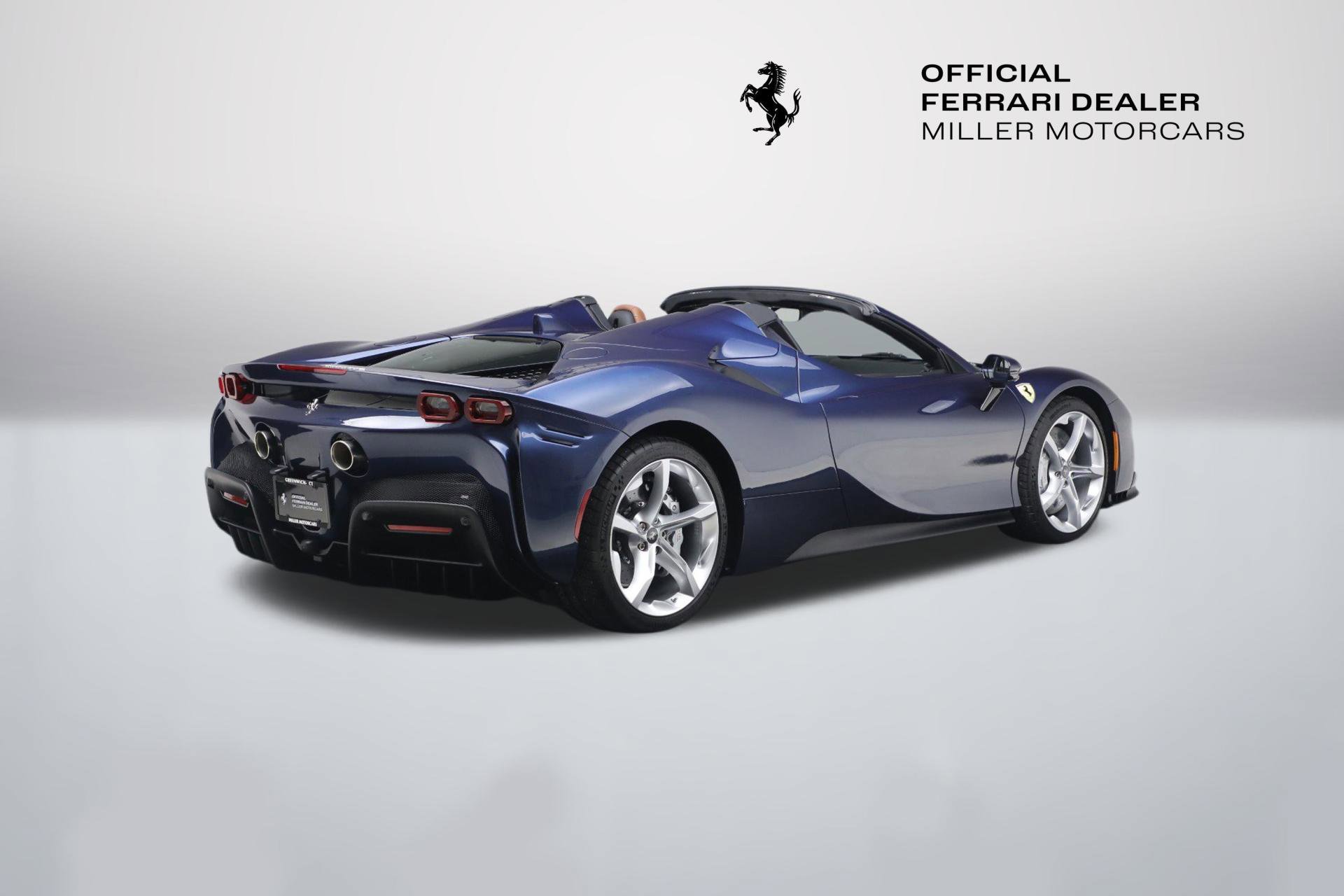 Certified 2024 Ferrari SF90 Spider image 8