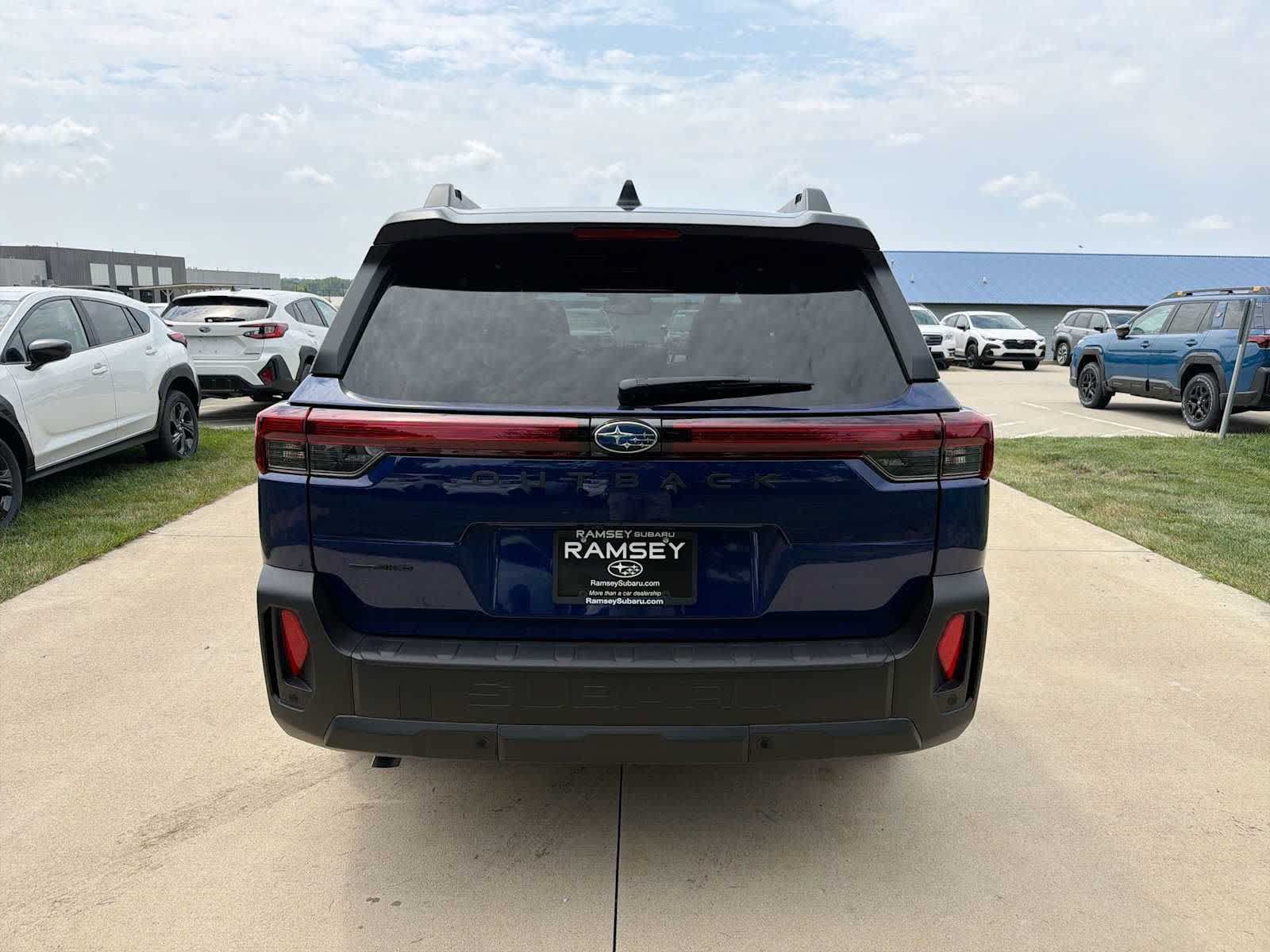 New 2026 Subaru Outback Touring AWD/4WD image 5