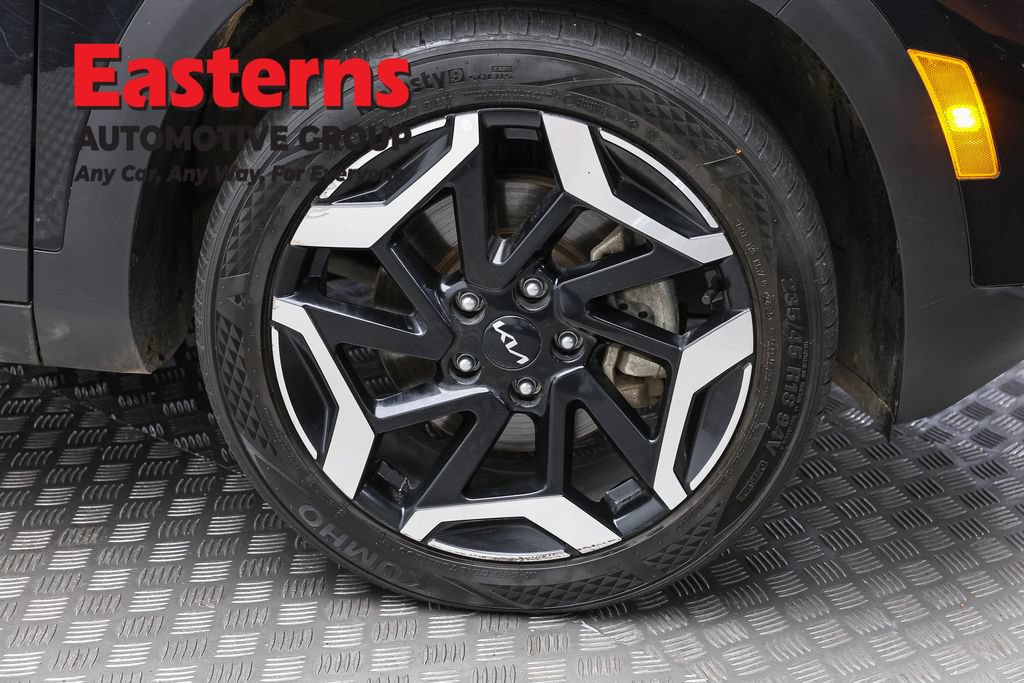Used 2024 Kia Seltos SX AWD/4WD image 32