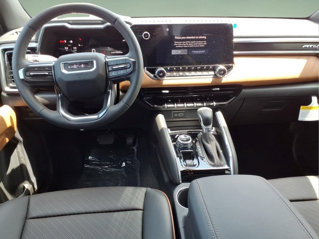 New 2026 GMC Canyon AT4 w/ AT4 Premium Package AWD/4WD image 8