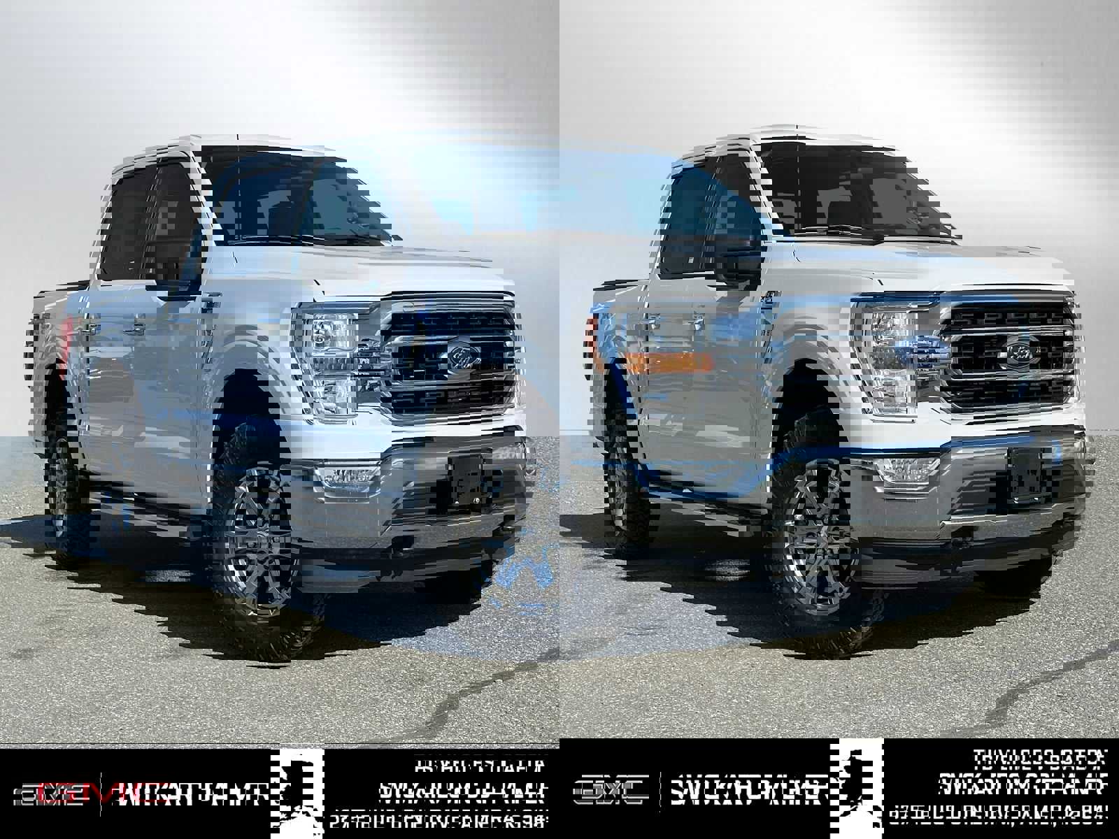 Used 2023 Ford F150 XLT w/ XTR Package image 1