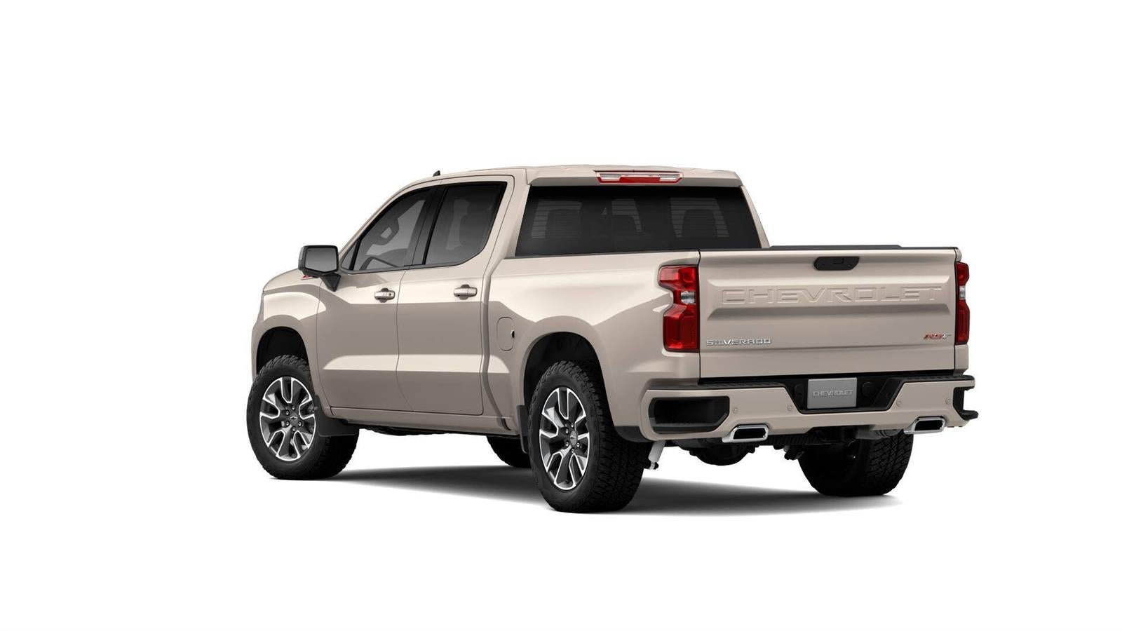 New 2026 Chevrolet Silverado 1500 RST w/ All Star Edition Plus AWD/4WD image 2