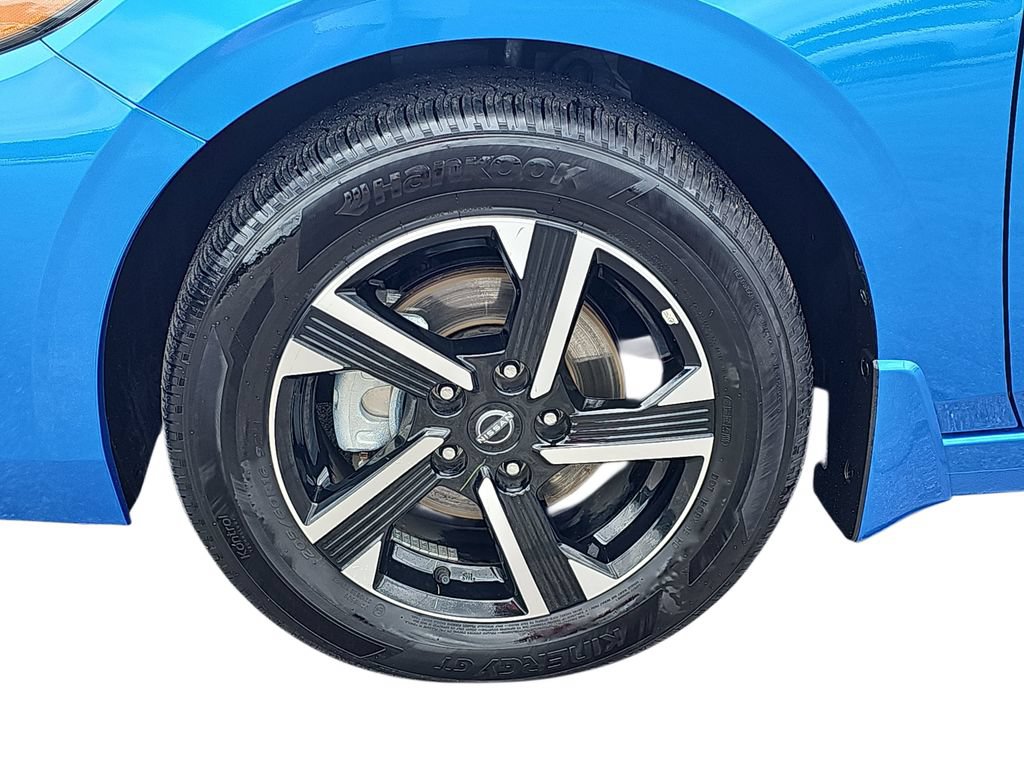 Used 2025 Nissan Sentra SV FWD image 29
