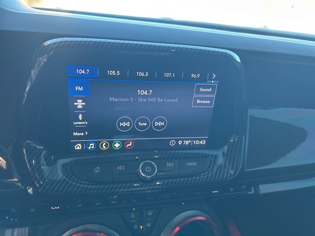 Used 2020 Chevrolet Camaro ZL1 image 18