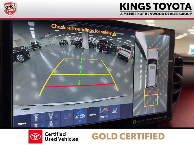 Certified 2024 Toyota Sequoia TRD Pro AWD/4WD image 28