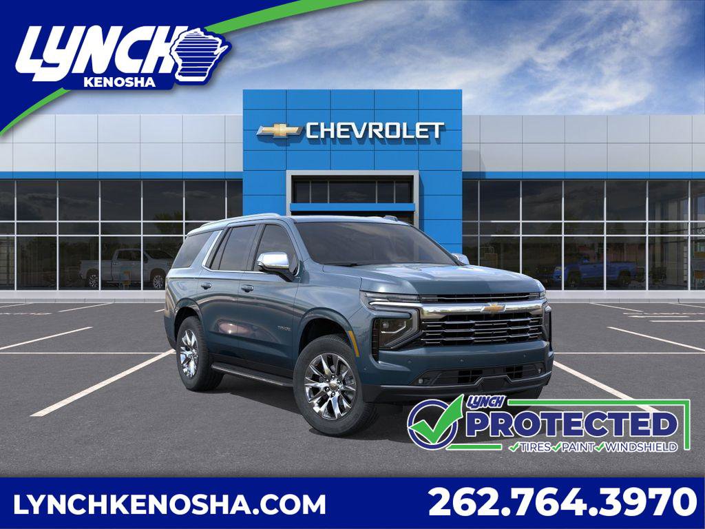 New 2026 Chevrolet Tahoe Premier