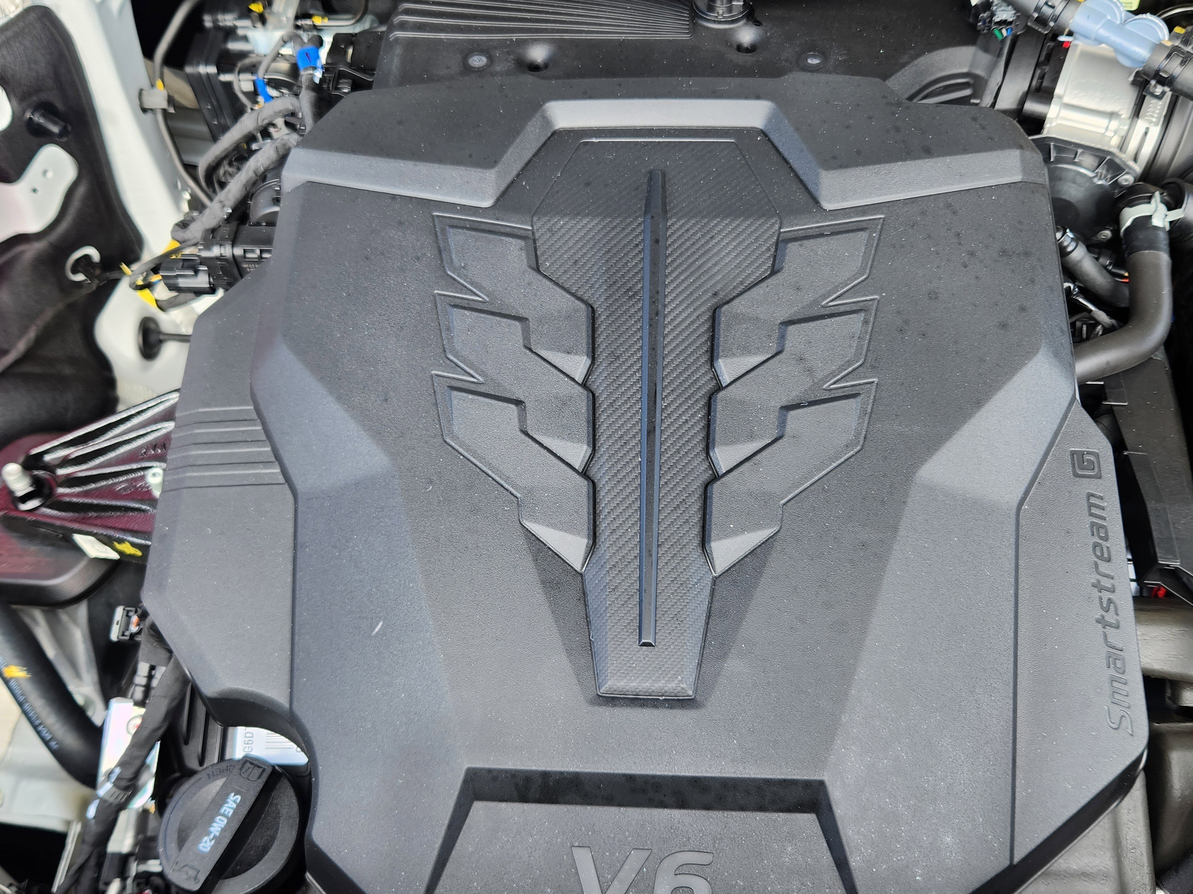 New 2026 Hyundai Palisade Calligraphy image 19