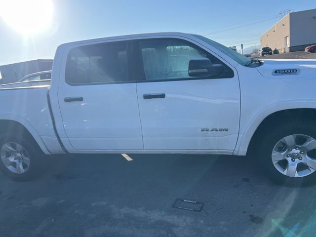 Used 2025 RAM 1500 Big Horn image 8