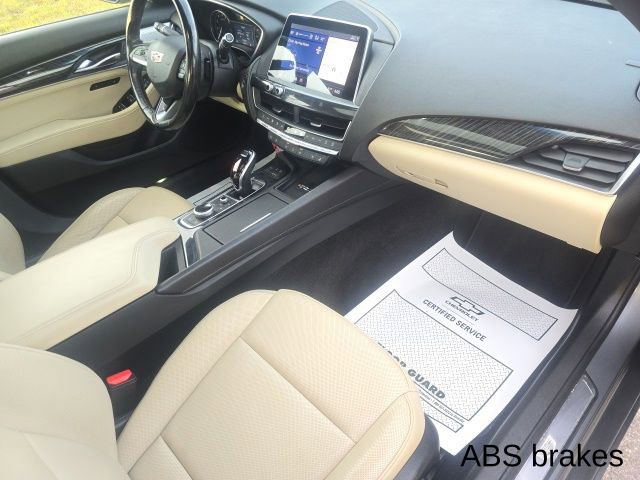 Used 2021 Cadillac CT5 Premium Luxury image 37