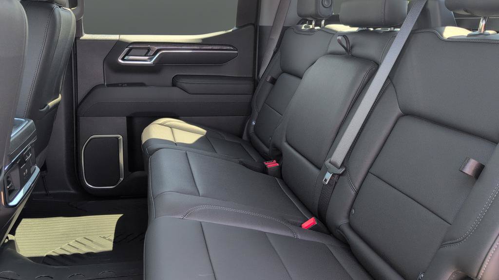 New 2026 Chevrolet Silverado 1500 LTZ AWD/4WD image 23
