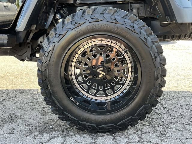 Used 2021 Jeep Gladiator Rubicon image 11