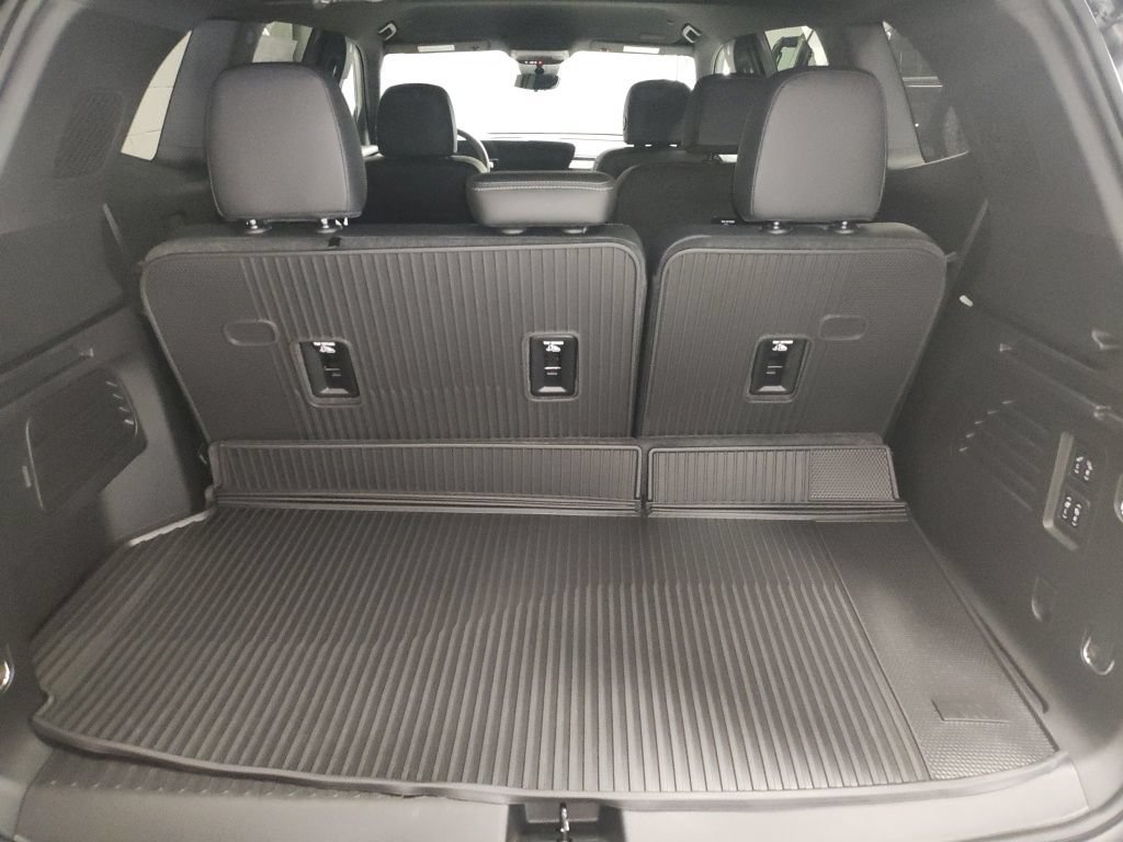New 2026 Buick Enclave Preferred w/ Power Package AWD/4WD image 15