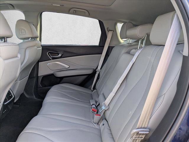 Certified 2023 Acura RDX FWD w/ Technology Package image 22