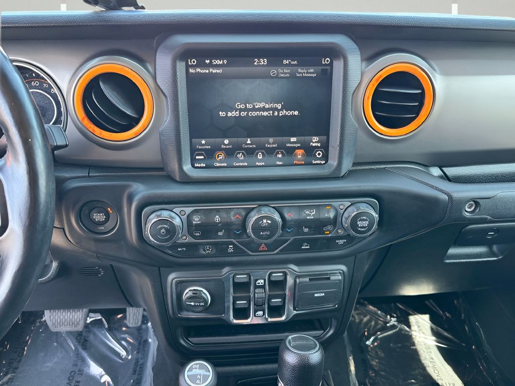 Used 2021 Jeep Gladiator Sport AWD/4WD image 17