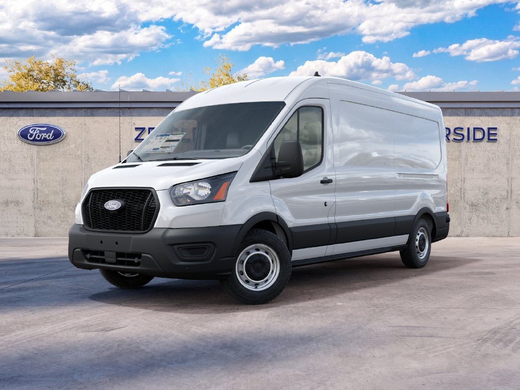 New 2027 Ford Transit 250 148 Medium Roof w/ Load Area Protection Package RWD image 2