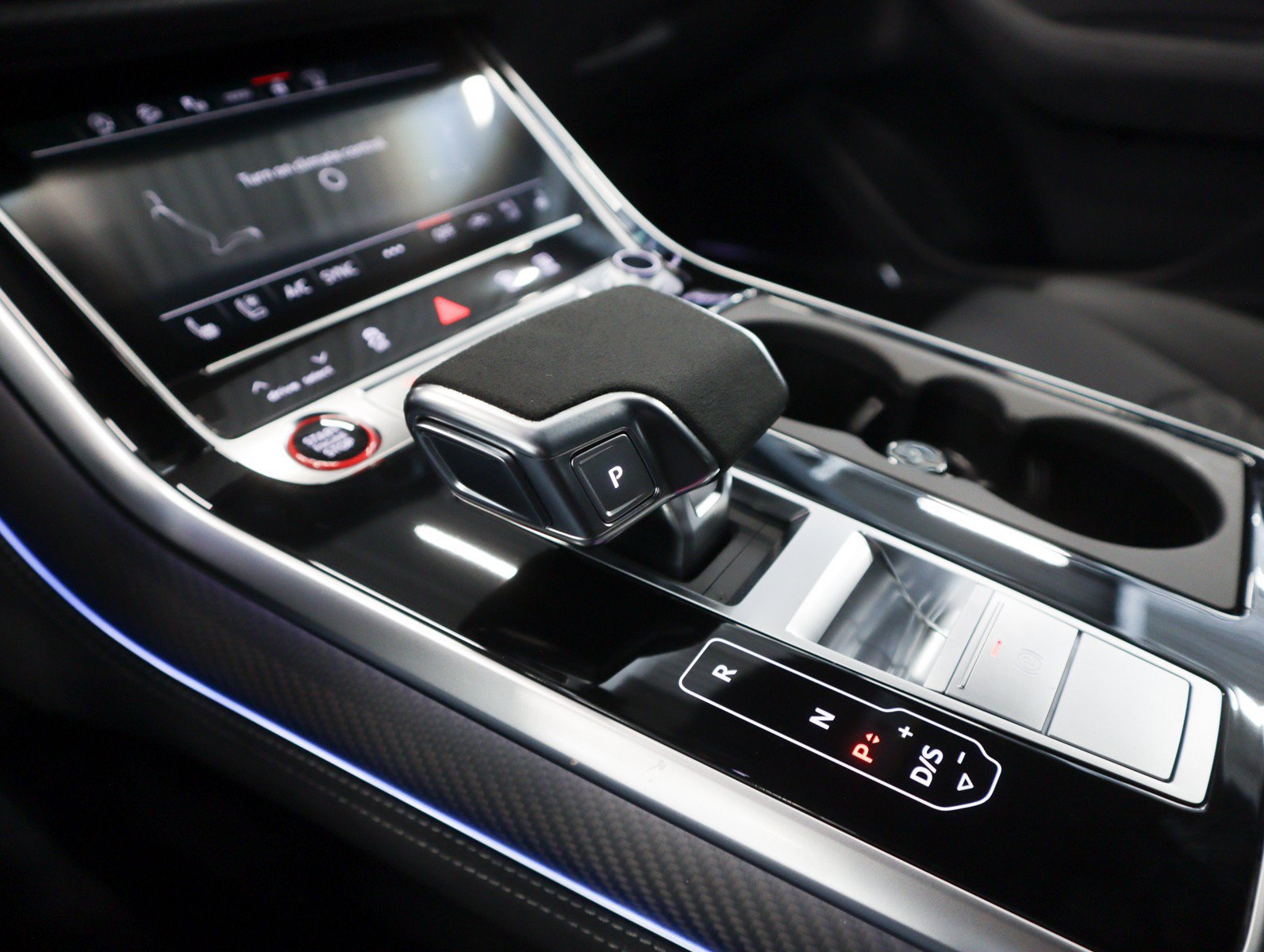 New 2026 Audi RS Q8 performance image 22