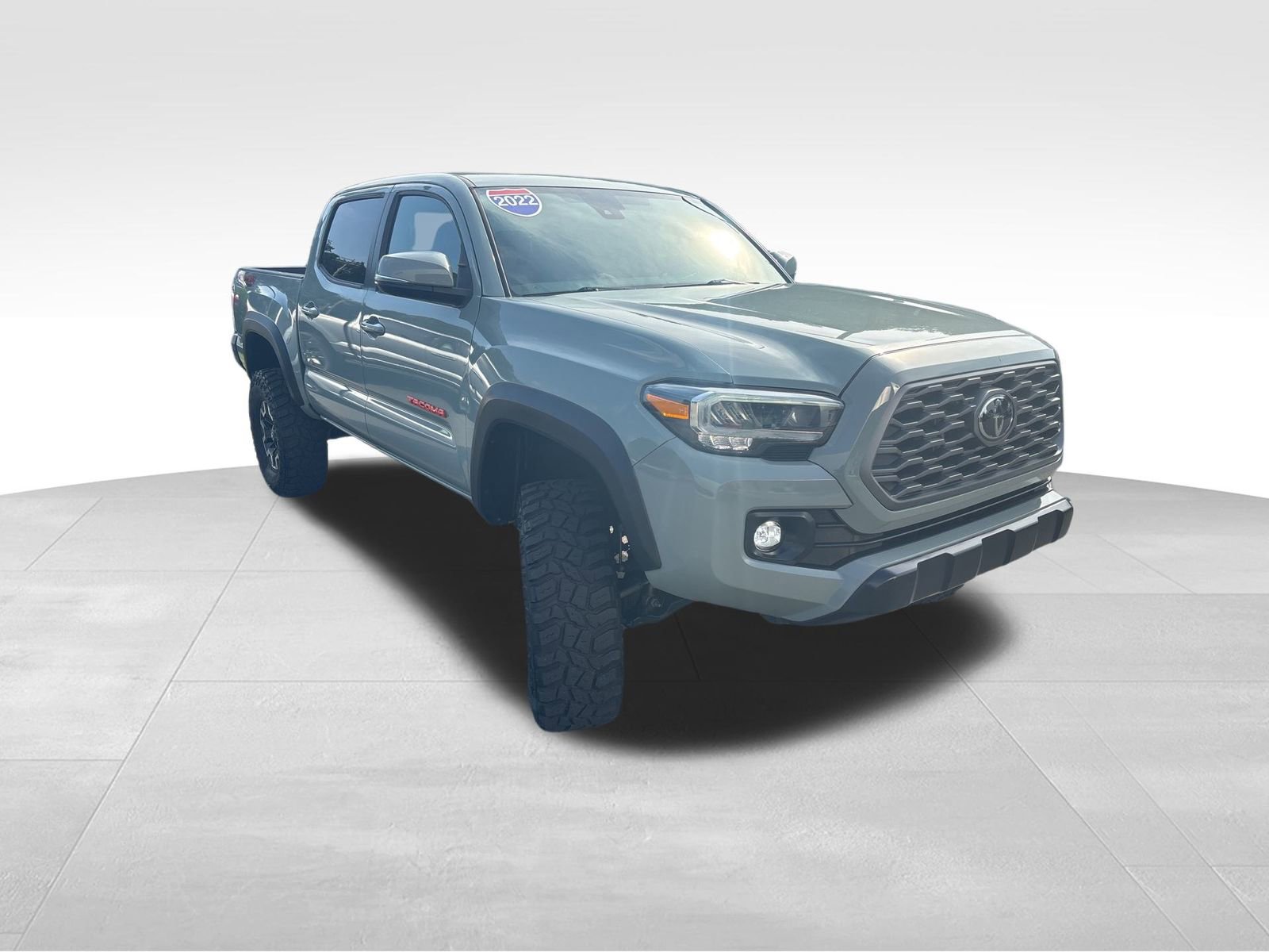 Used 2022 Toyota Tacoma TRD Off-Road image 8