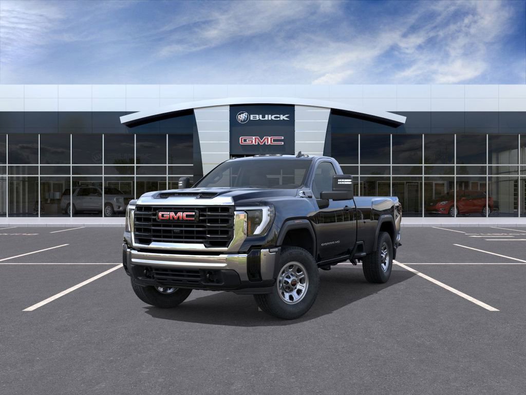 New 2026 GMC Sierra 3500 Pro image 9