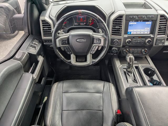 Used 2017 Ford F150 Raptor w/ Equipment Group 802A Luxury AWD/4WD image 12