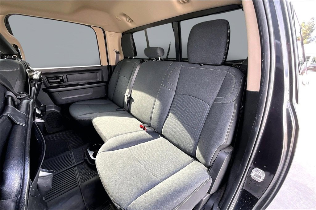 Used 2020 RAM 2500 Tradesman image 28