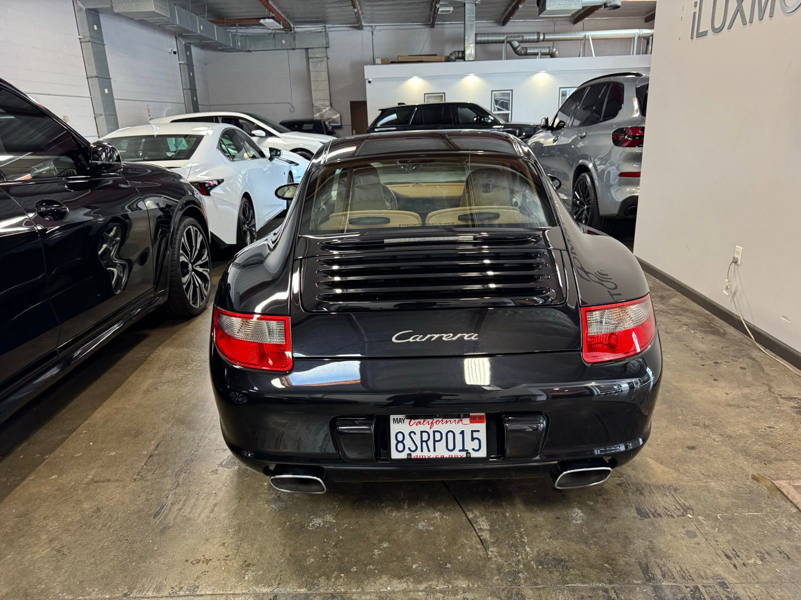Used 2006 Porsche 911 Carrera image 14