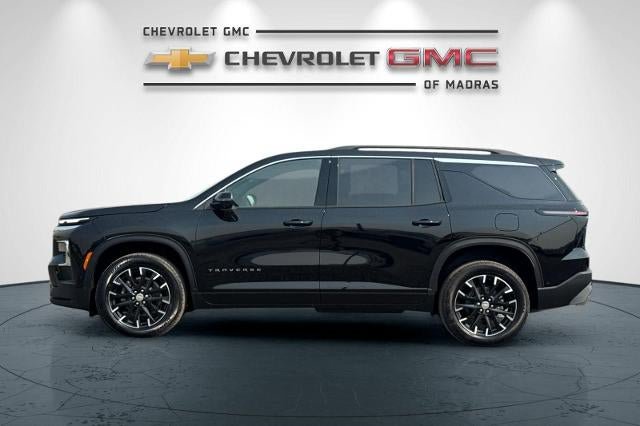 New 2026 Chevrolet Traverse LT w/ Enhanced Driving Package AWD/4WD image 6
