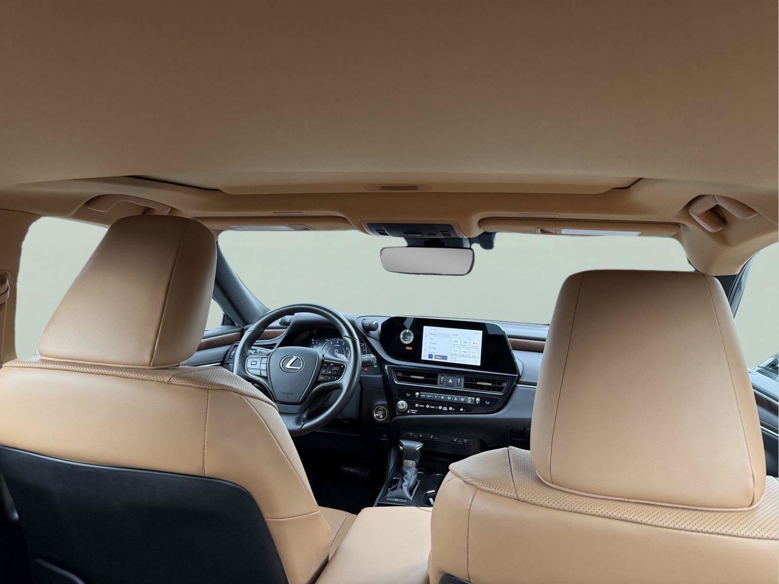 Certified 2024 Lexus ES 350 w/ Premium Package FWD image 25