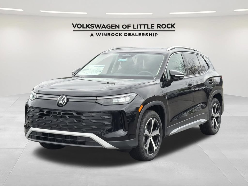 New 2026 Volkswagen Tiguan SE