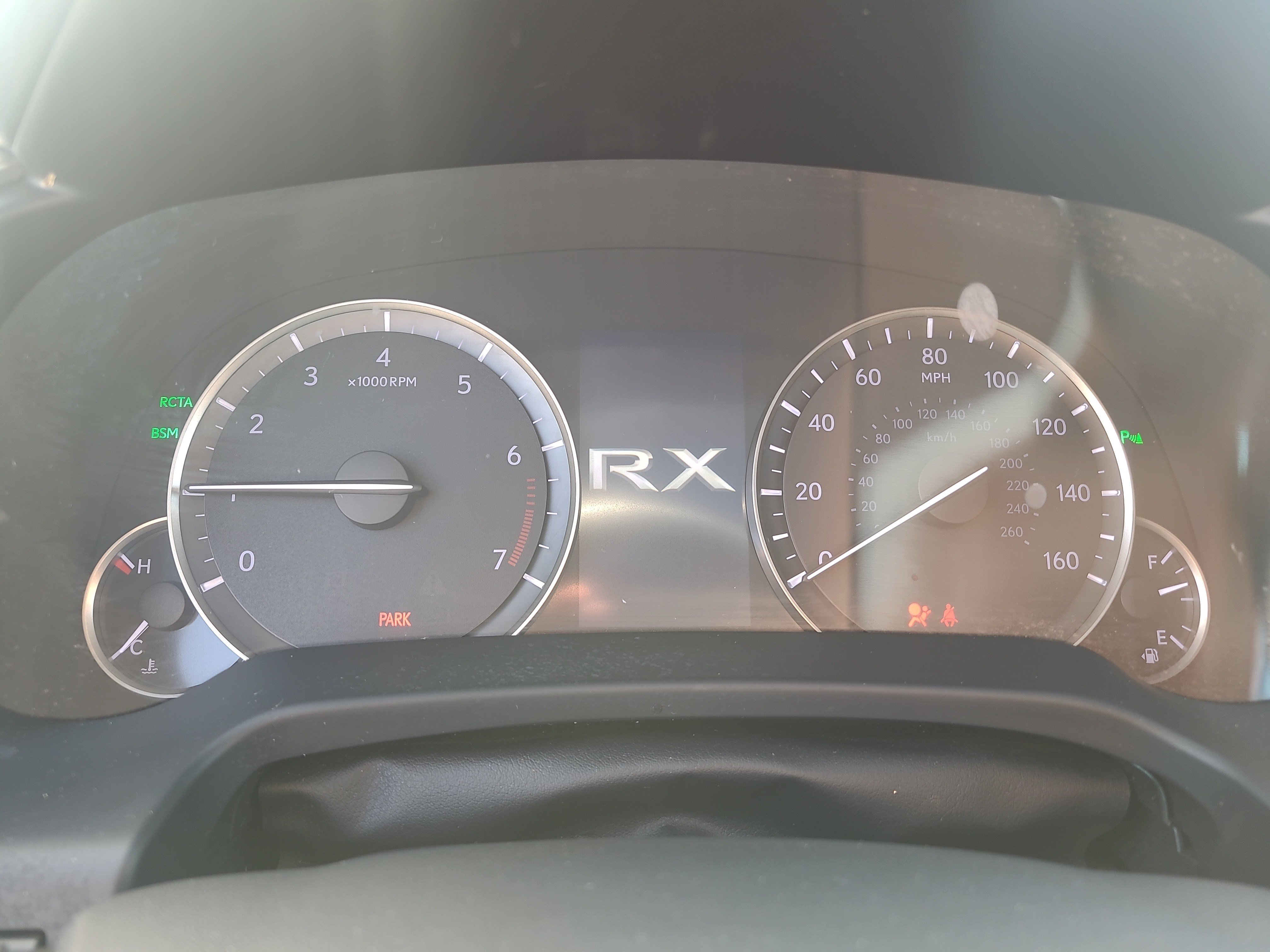 Used 2018 Lexus RX 350L AWD image 23