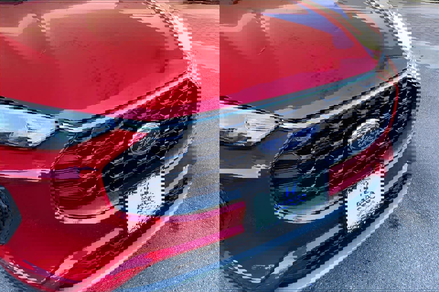 Used 2023 Ford Escape ST-Line w/ Tech Pack #1 image 32