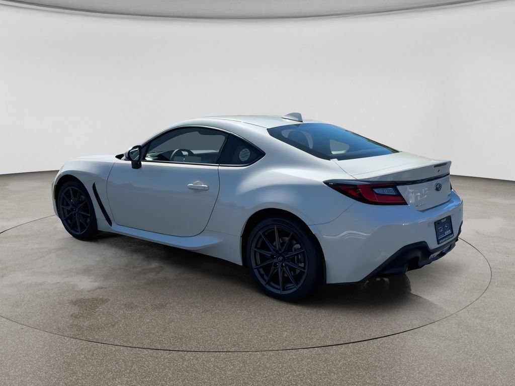 New 2026 Subaru BRZ Limited RWD image 6