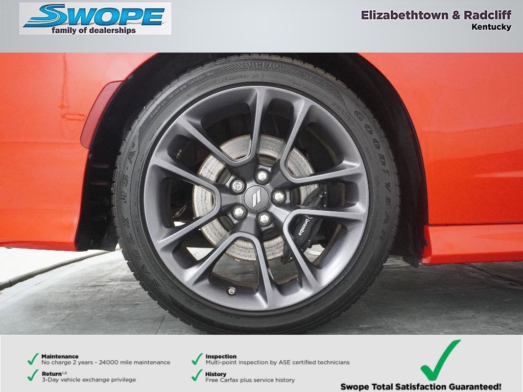 Used 2023 Dodge Charger Scat Pack w/ Plus Group RWD image 26