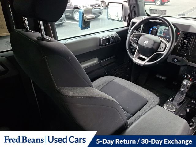 Certified 2021 Ford Bronco Big Bend image 14