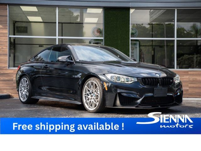 Used 2015 BMW M4 Coupe w/ Premium Package