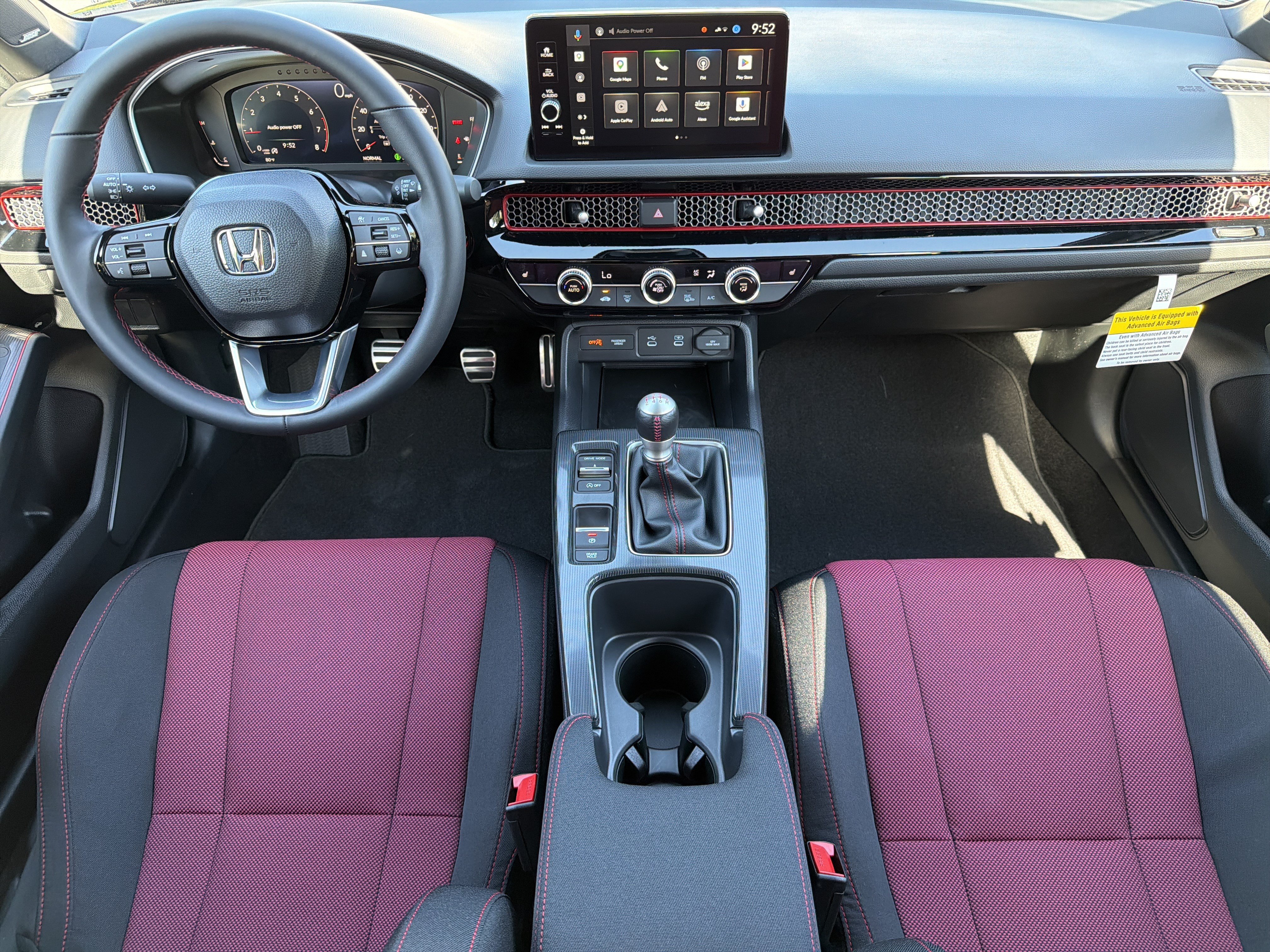 New 2026 Honda Civic Si image 3