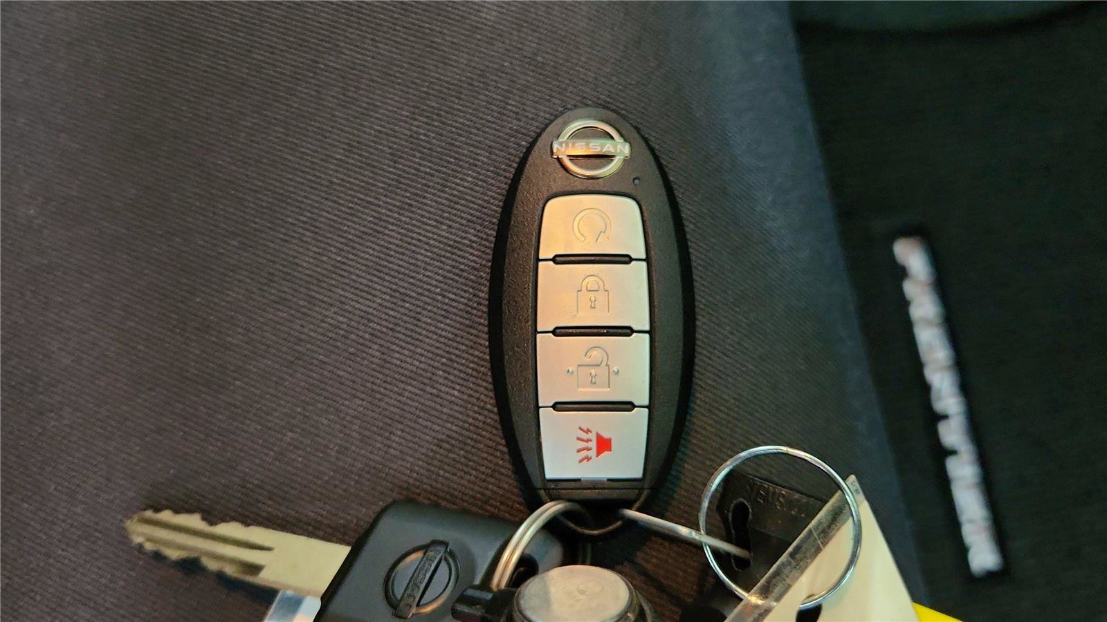 New 2026 Nissan Frontier SV w/ Tow Package image 25