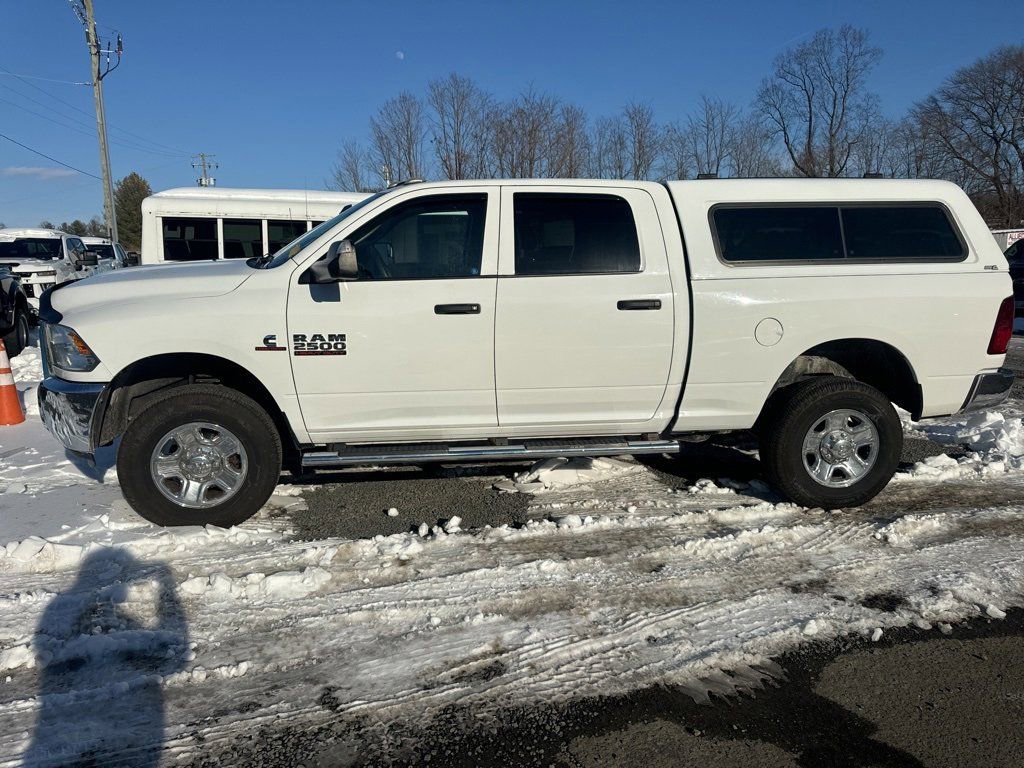 Used 2017 RAM 2500 Tradesman w/ Chrome Appearance Group image 4