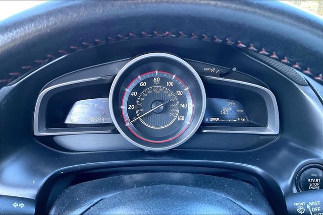Used 2016 MAZDA MAZDA3 i Touring FWD image 10