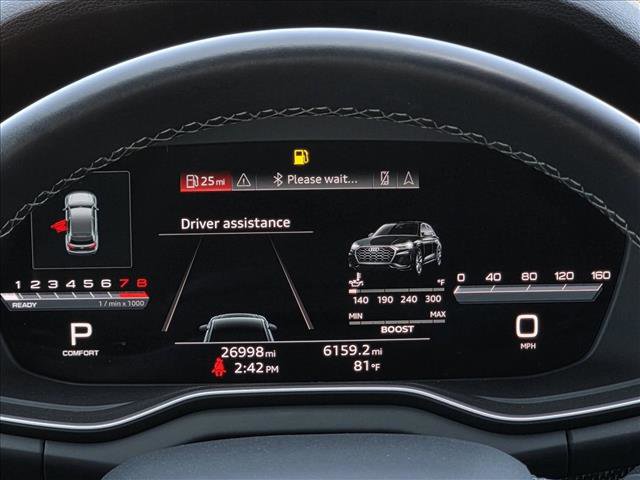 Certified 2022 Audi SQ5 Premium Plus w/ Premium Plus Package image 16