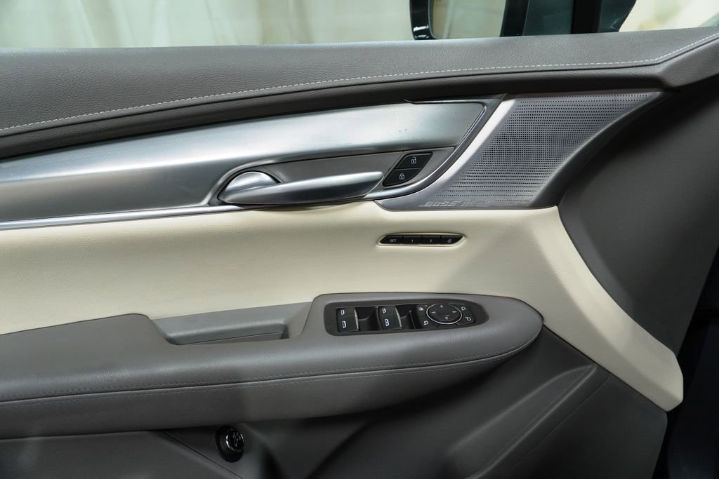 Used 2022 Cadillac XT5 Premium Luxury image 22