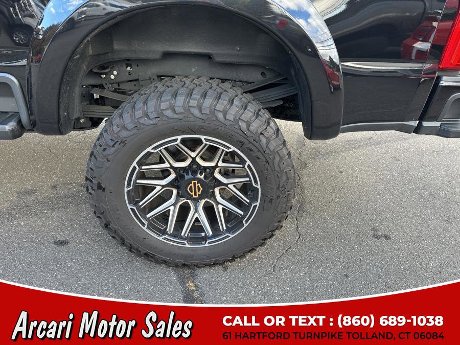 Used 2023 Ford F250 Lariat w/ Lariat Ultimate Package image 16