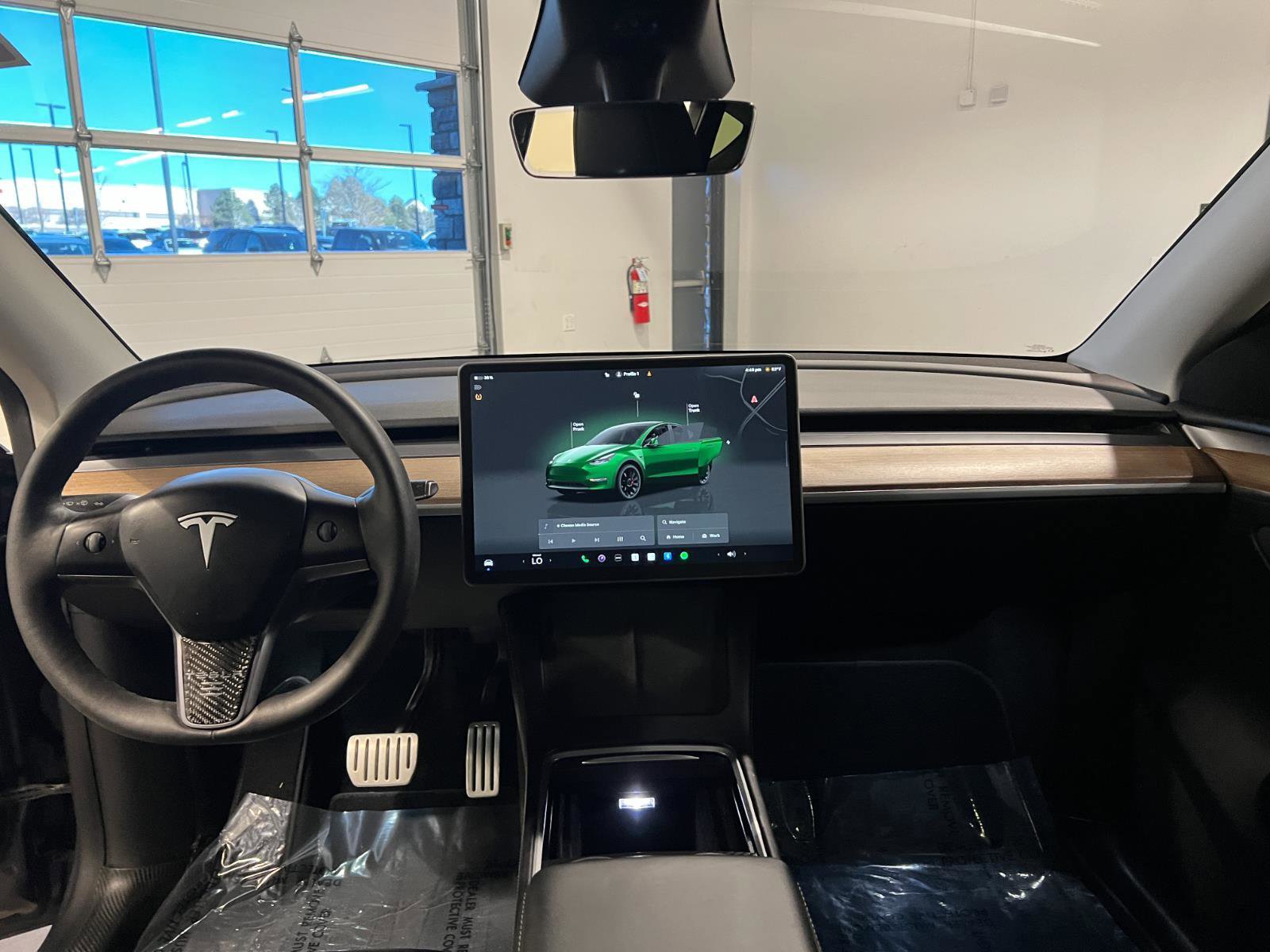 Used 2023 Tesla Model Y Performance image 25