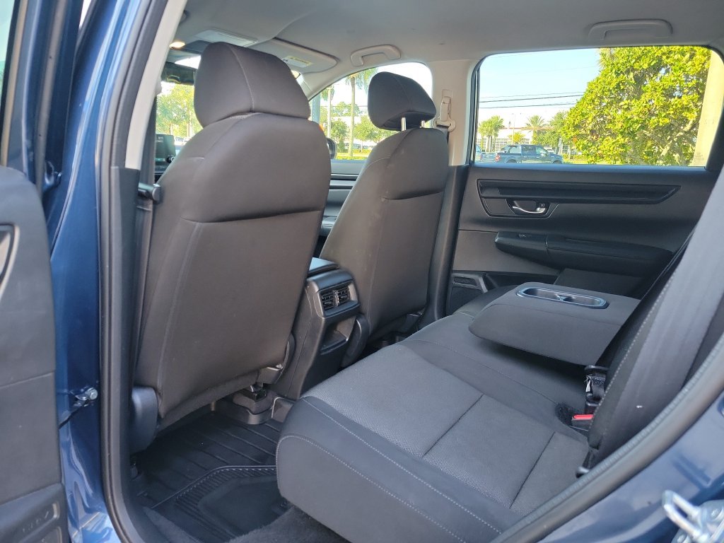 Certified 2024 Honda CR-V LX image 14