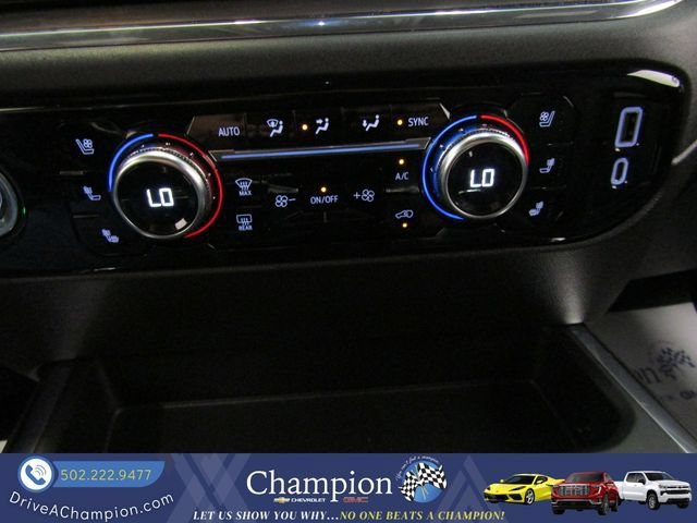 Used 2023 GMC Sierra 1500 SLT w/ SLT Premium Package AWD/4WD image 40