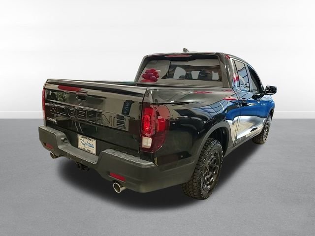 New 2025 Honda Ridgeline RTL+ image 7
