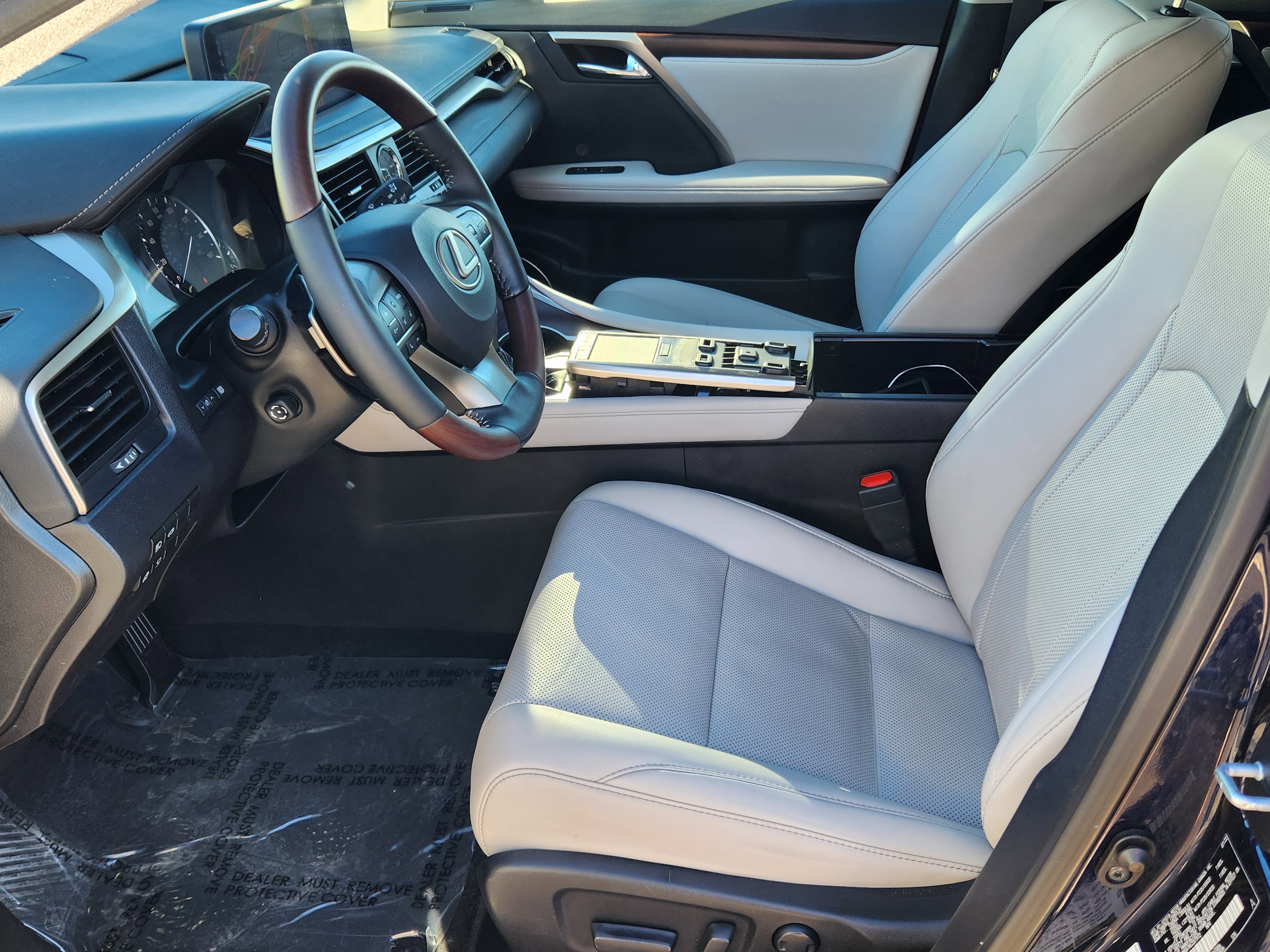 Used 2022 Lexus RX 350 AWD w/ Premium Package image 15