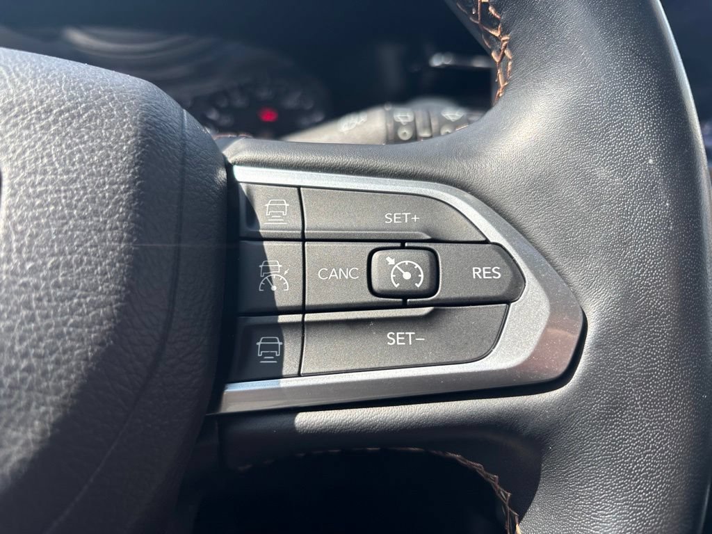 Used 2022 Jeep Compass Limited AWD/4WD image 22