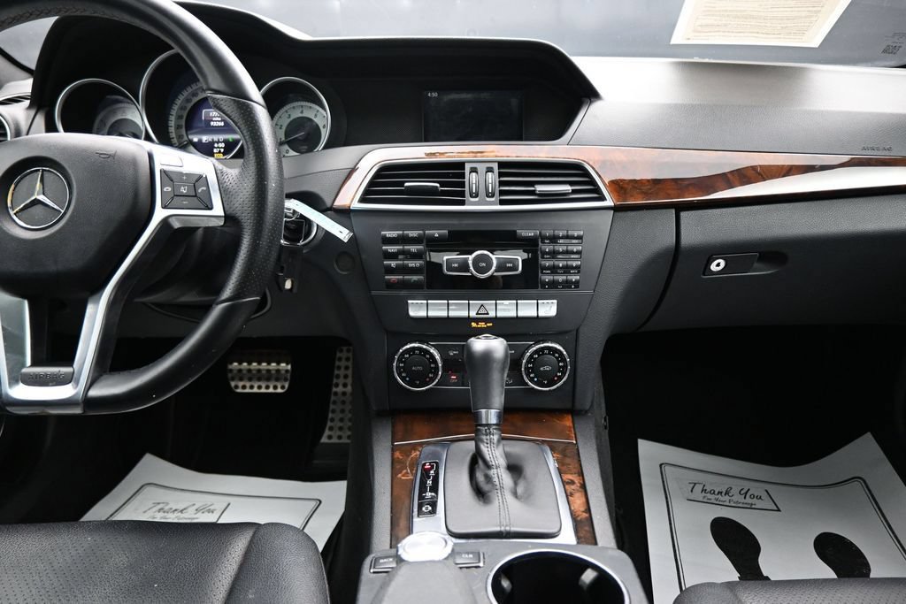 Used 2013 Mercedes-Benz C 300 4MATIC Sedan image 17