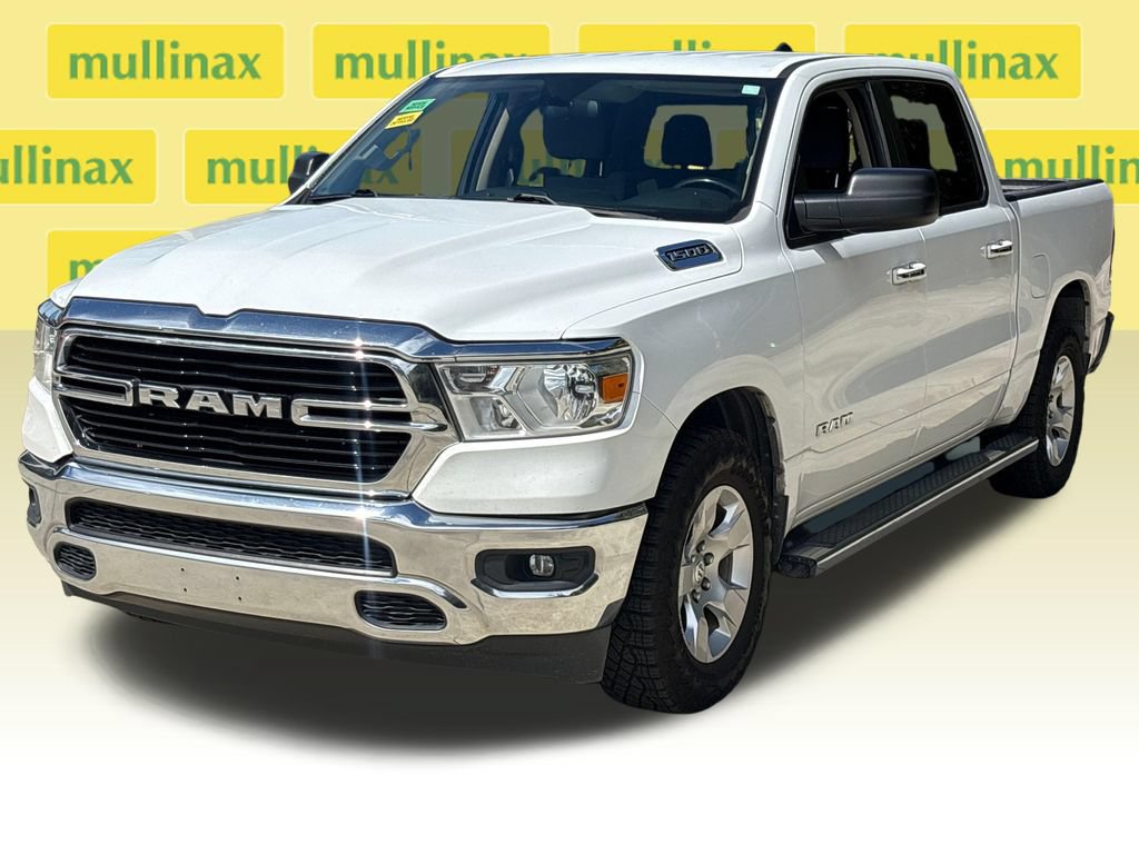 Used 2019 RAM 1500 Big Horn RWD image 13